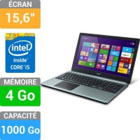 Acer PC Portable Aspire E1-572-54204G1TMnii