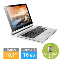 Lenovo IdeaTab Yoga B8000 16Go + Clavier