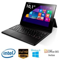 Lenovo Tablette Miix 3-1030 10"+Clavier+Office 365