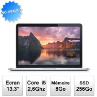 Apple MacBook Pro Rétina 13" MGX82F/A