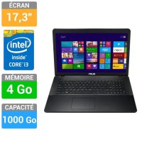 ASUS PC Portable X751LA-TY027H
