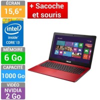 Asus PC Portable R510LDV-XX1059H + sacoche