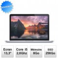 Apple MacBook Pro Rétina 13" MGX82F/A
