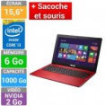 Asus PC Portable R510LDV-XX1059H + sacoche